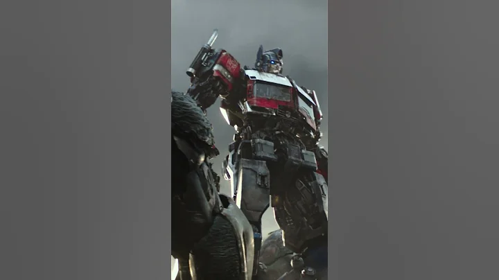 Transformers: Rise Of The Beasts - TEASER!