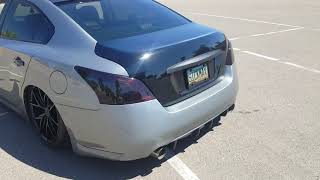 7th Gen maxima