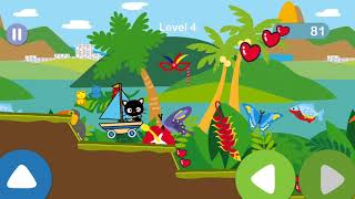 Hello Kitty Racing Adventure ANDROID IOS GAME PLAY screenshot 5