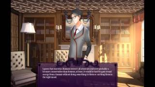 Seduce Me - Otome Game (Dating sim for ladies) - Erik and Sam Endings screenshot 1