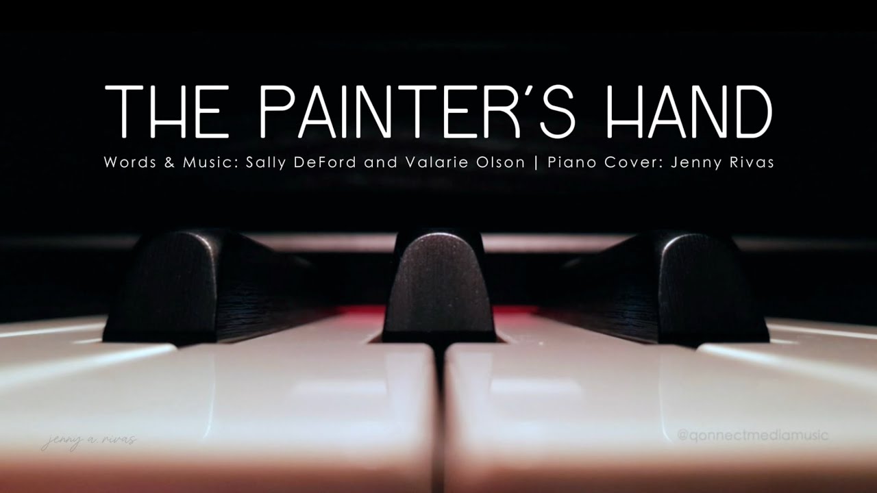 The Painter’s Hand | Piano Accompaniment