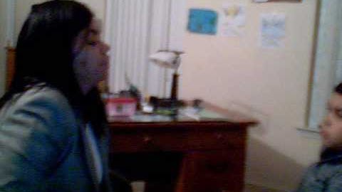 Reverse Auditory Sequence