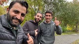 Amerika kampından yeni çıkan arkadaşlara sorduk! #amerika #meksika #iltica #kamp #vize #canada