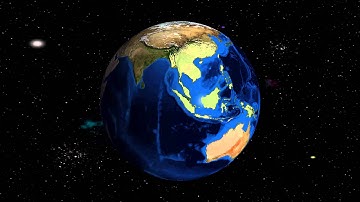 Spinning Earth: Rev 2