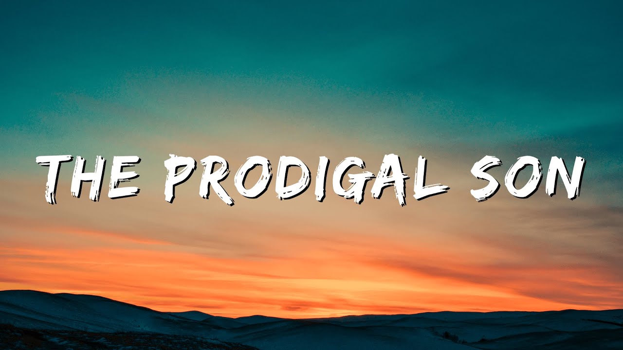 The Prodigal Son: Grace Will Lead the Weary Home | Christian Song 2025 (Lyrics)