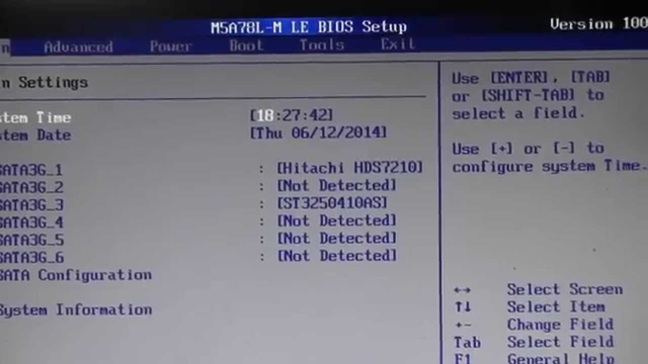 Как в биосе переключиться с одного жёсткого диска на другой!!!(stas alekseev)
