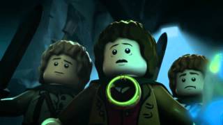 Lego The Lord of the Rings - Chapter 2 : Mayhem in the Mines [HD]