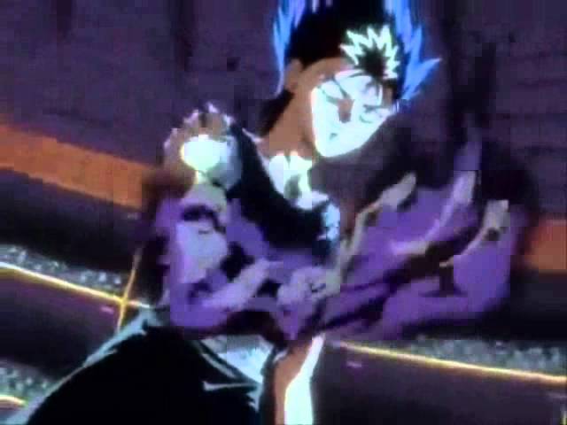 ESSE COM CERTEZA É DOS MELHOR ANIME #yuyuhakusho #anime #YUSUKE