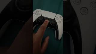 PS5 controller flashing orange ￼
