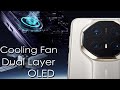 Huawei Mate 80 RS – Dual Layer OLED, Cooling Fan &amp; Titanium Frame!