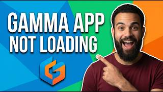How To Fix Gamma App Not Loading (Quick Troubleshooting Guide)