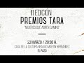 III EDICIÓN PREMIOS TARA &quot;MUJERES QUE ABREN CAMINO&quot;