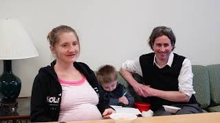 A Day at the Parent Café — Perrysburg/Rossford Early Childhood Center