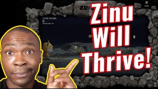 Zinu All The Way   Play the Zinu Run Beta Game Today! screenshot 3