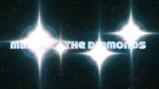 Marina and The Diamonds - Power And Control (Lyric Video)