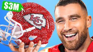 How Travis Kelce Spends His MILLIONS..