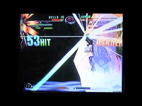 MvC2: Lazyreaper - Cable + Drones 3x AHVB 140% Sequence .:12.27.22:.
