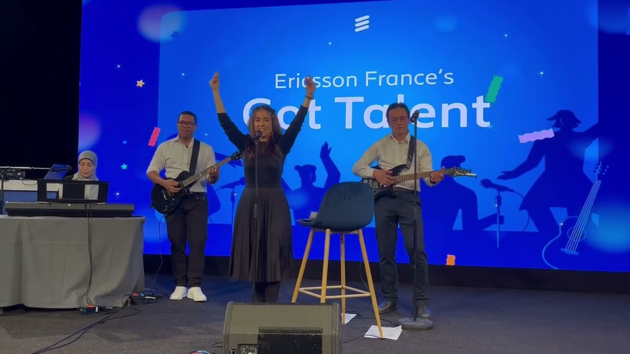 Ericsson France's Got Talent 2023 - Bella Ciao (3/3)