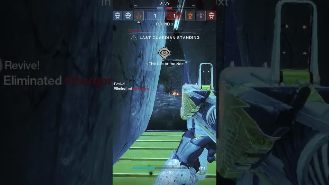 I lived with 1hp (trials 1v3) 