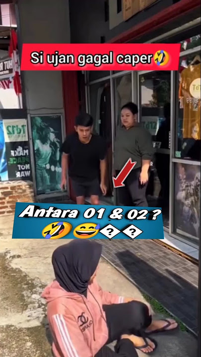 Si ujan gagal caper 🤣 #funny #memengakakkocak #comedy #ngakak #lucu #trendingshorts #shorts #viral