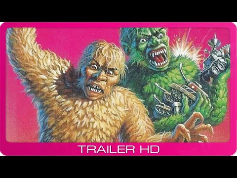 Frankenstein - Zweikampf der Giganten ≣ 1966 ≣ Trailer
