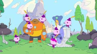 Храбрейшие Воины / Bravest Warriors 1x03: Кочанный латук / Butter Lettuce Храбрейшие Воины / Bravest Warriors 1x03: Кочанный латук / Butter Lettuce