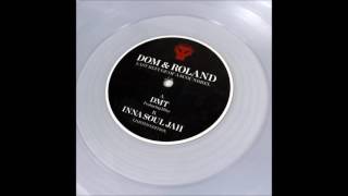 METALP008LTD Dom & Roland- Inna Soul Jah