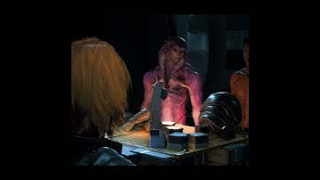 Liam Jaal Cultural Exchange - Mass Effect Andromeda #shorts #gaming #masseffectandromeda