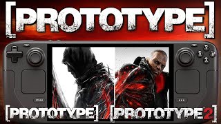 Prototype Games Tested On Steam Deck In 2026: Franchise Performance Showcase