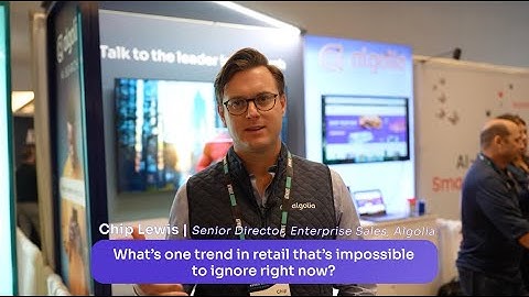 Retailtrends die onmogelijk te negeren zijn