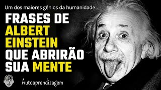 Frases de Albert Einstein que abrirão sua mente | Citações e Frases Frases de Albert Einstein que abrirão sua mente | Citações e Frases