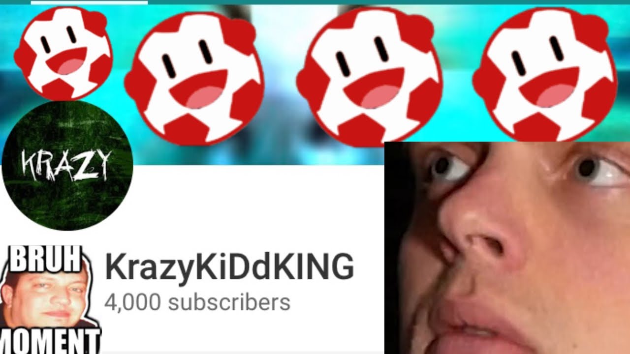 FaZe Krazy’s 4K Montage (Not Really)