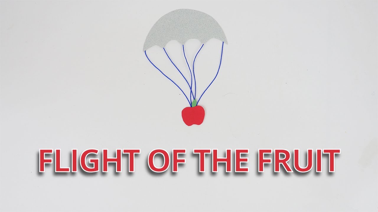 Flight of the Fruit