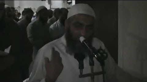 سورة المعارج - الشيخ طارق إبراهيم