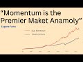 Dual momentum trading system explained  finding winners