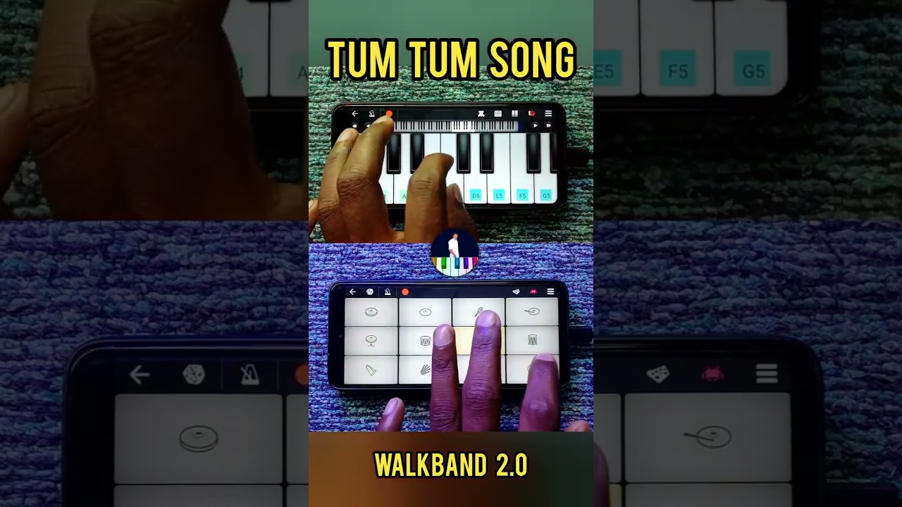 Tum Tum Song | Walkband Remix