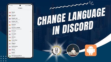 How to Change the Language in Discord