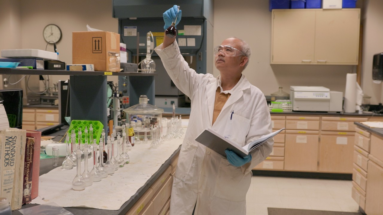The Renewable Bioproducts Institute at Georgia Tech