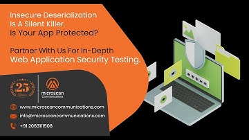 Exploiting Insecure Deserialization in Web Applications