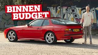 Bart 29 Kocht Een Bloedmooie Porsche Een Betaalbaar Model