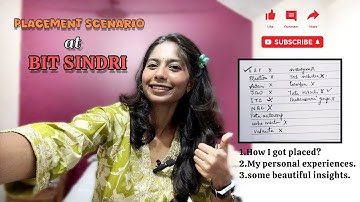 Placement scenario 😱. #bitsindri #explorepage #placements #careerjourney 