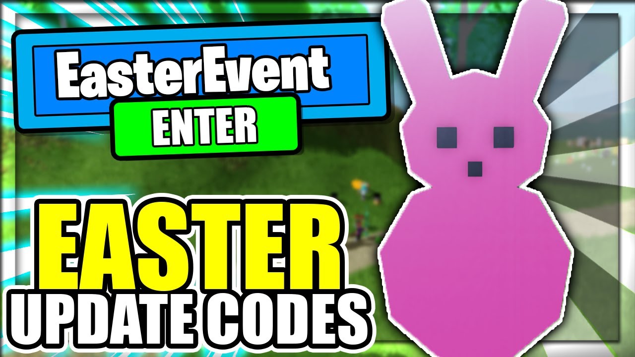 ALL NEW *EASTER* UPDATE CODES! Unboxing Simulator Roblox - YouTube