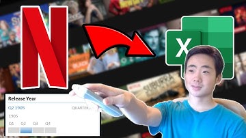 Create a TIMELINE SLICER for your Excel Dashboard!