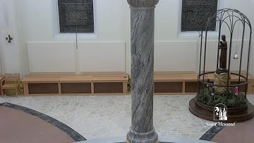 I Vespers of the Second Sunday of Advent on December 6, 2025