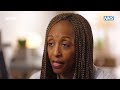 Taking part in lupus research: Michelle's story