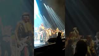 STEEL PANTHER  17 GIRLS IN THE ROW @OLYMPIA PARIS 28/01/18