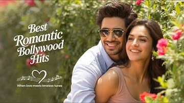 Best Romantic Bollywood Hits | Heart-Touching Love Songs Collection
