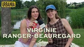 Virginie Ranger-Beauregard: Le pire resto pour un hangover, le fromage fondu et le burger aux frites