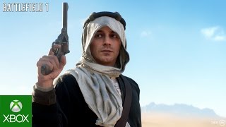 Battlefield 1 Official Single Player Trailer