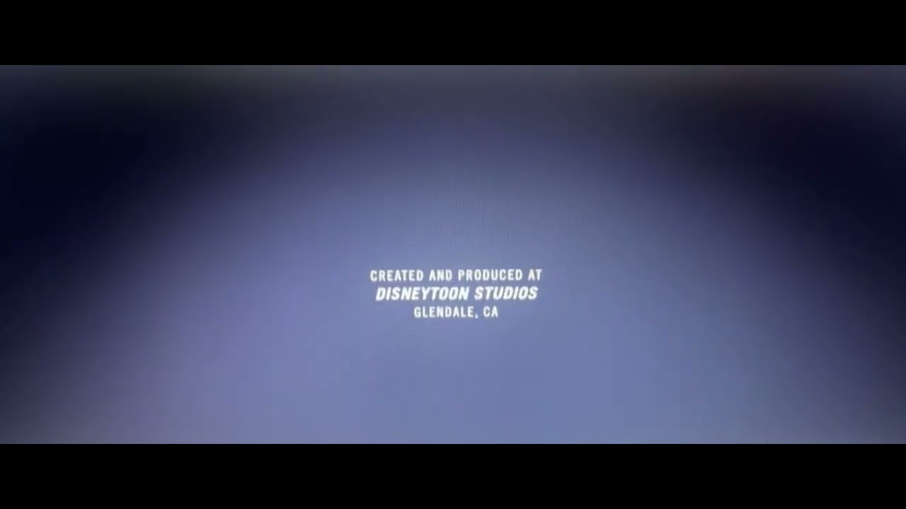 End of DisneyToons (Planes 3: Beyond the Sky) 